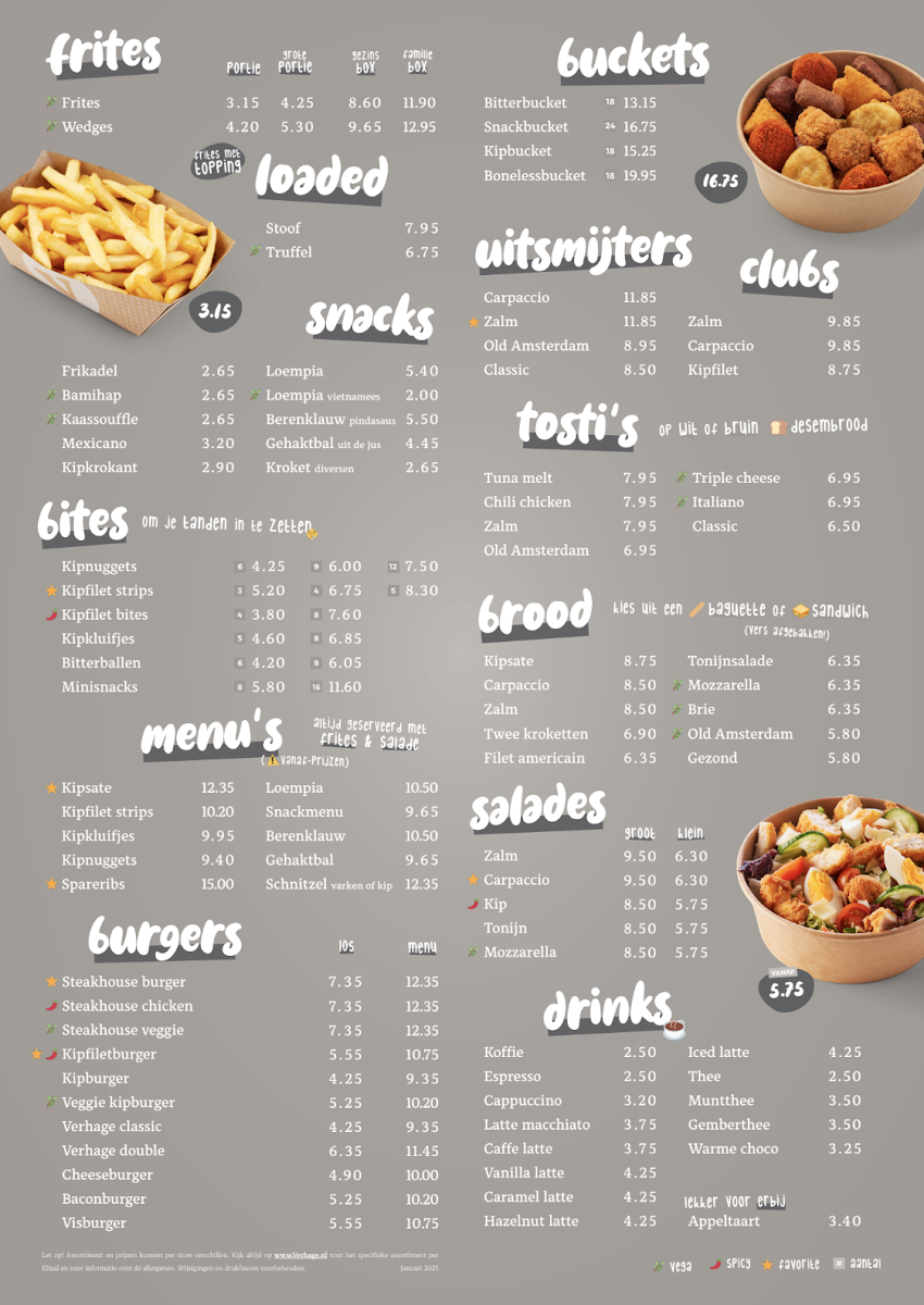 Menu Verhage Capelle-1